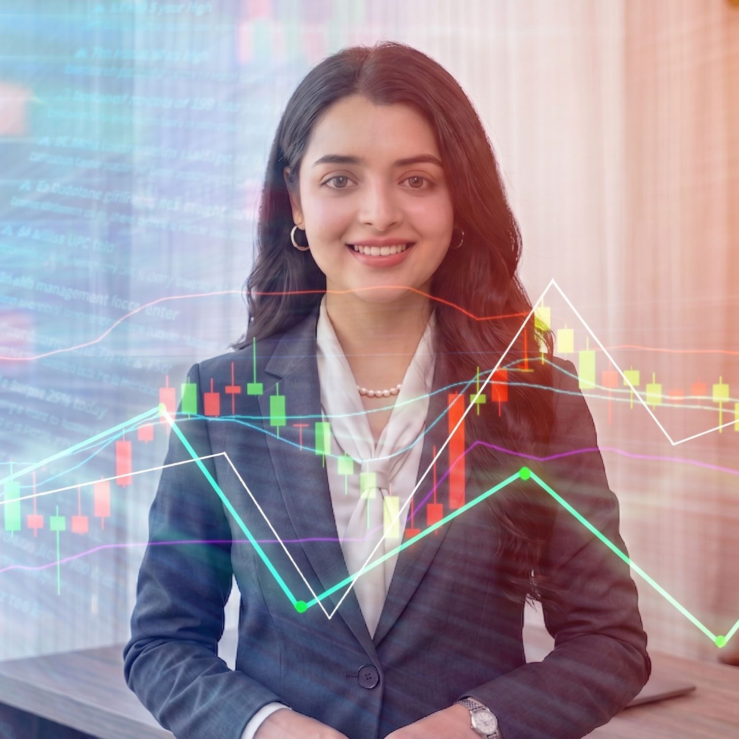 Stocks image
